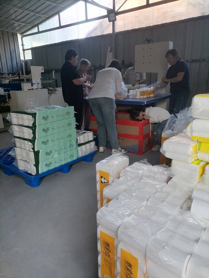 纸制品加工产业的发展与现状:以临海为例